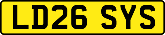 LD26SYS