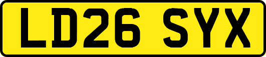 LD26SYX