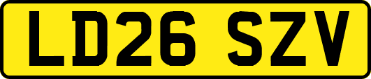 LD26SZV