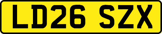 LD26SZX