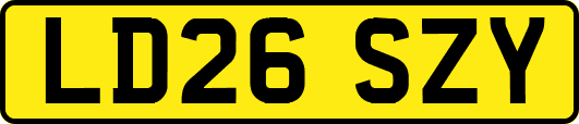 LD26SZY