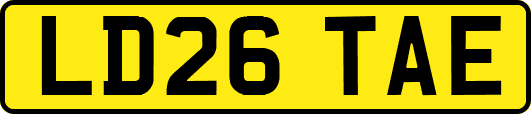 LD26TAE