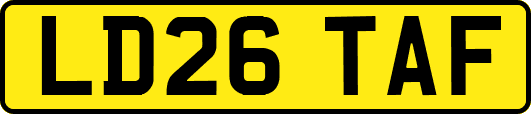 LD26TAF