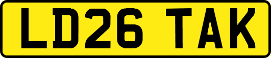 LD26TAK