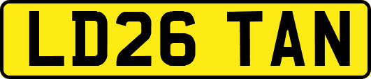LD26TAN
