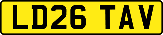 LD26TAV