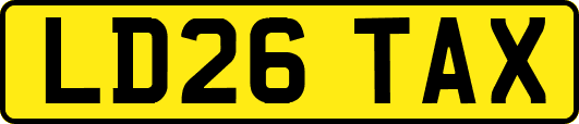 LD26TAX
