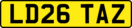 LD26TAZ