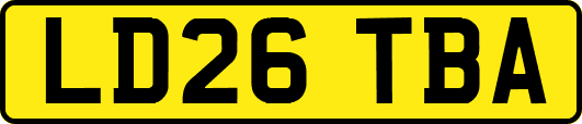 LD26TBA