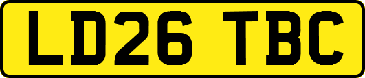 LD26TBC