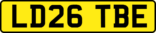 LD26TBE