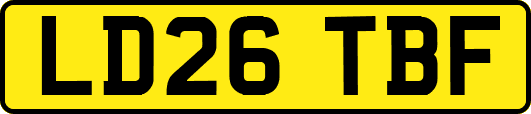 LD26TBF