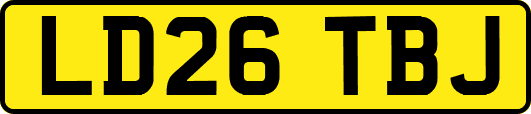 LD26TBJ