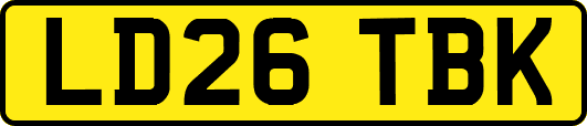 LD26TBK