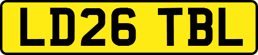 LD26TBL