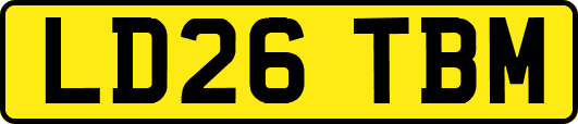 LD26TBM