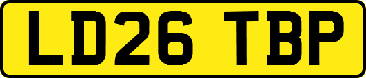 LD26TBP