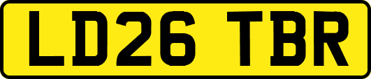 LD26TBR