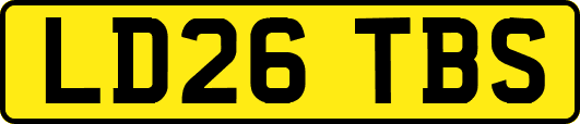 LD26TBS