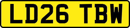 LD26TBW