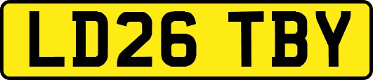 LD26TBY