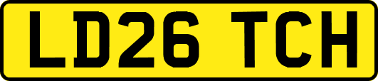 LD26TCH