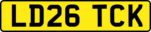 LD26TCK