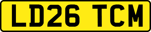 LD26TCM