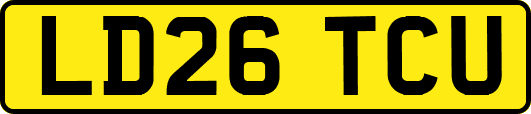 LD26TCU