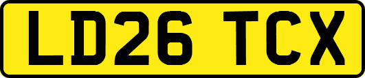 LD26TCX