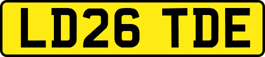 LD26TDE