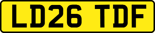 LD26TDF