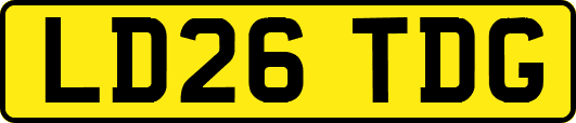 LD26TDG