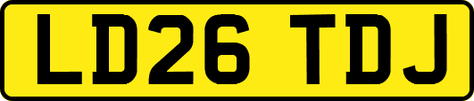 LD26TDJ