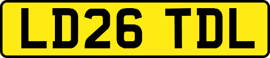 LD26TDL