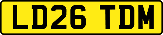 LD26TDM