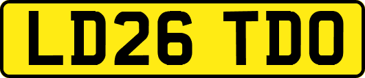 LD26TDO