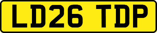 LD26TDP