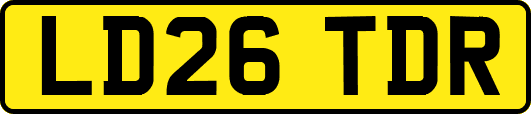 LD26TDR