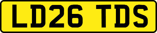 LD26TDS