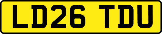 LD26TDU