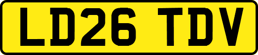 LD26TDV