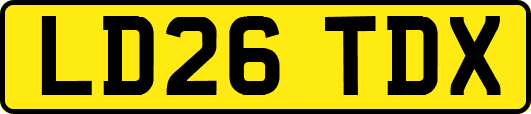 LD26TDX