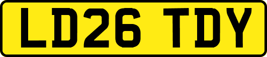 LD26TDY