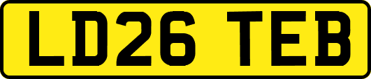 LD26TEB