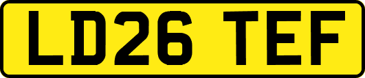 LD26TEF