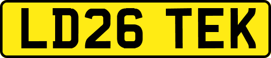 LD26TEK