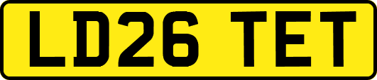 LD26TET