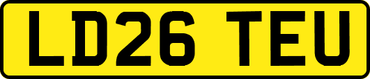 LD26TEU