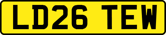 LD26TEW